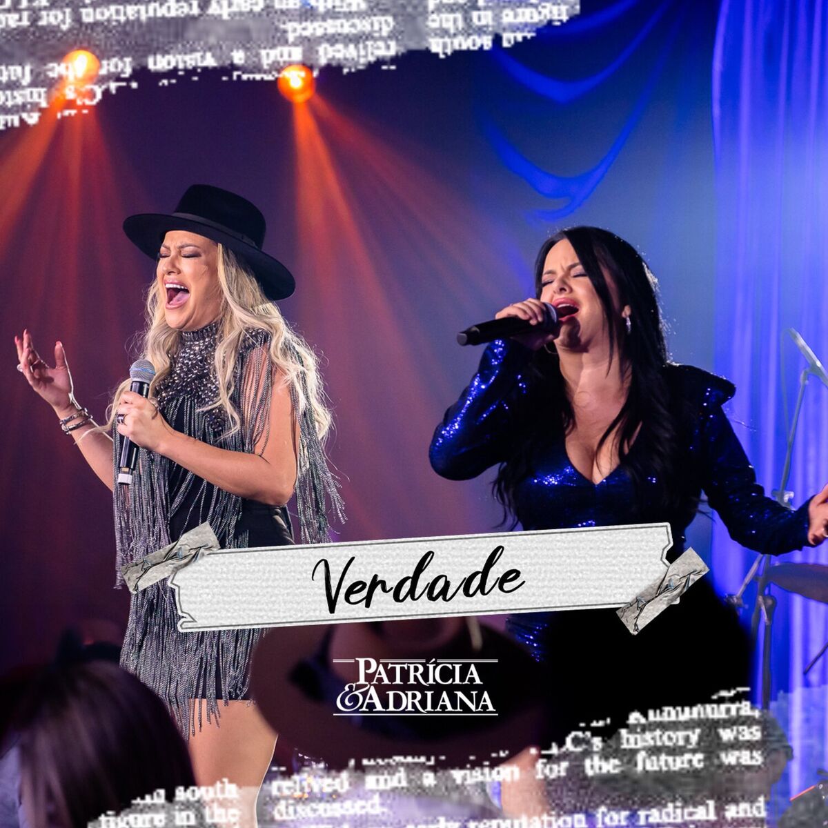 Album cover of Verdade (Ao Vivo)