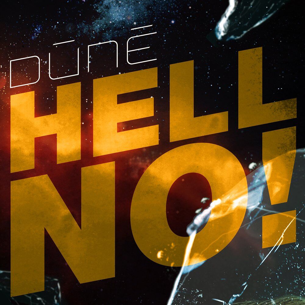 Picture of HELL NO!