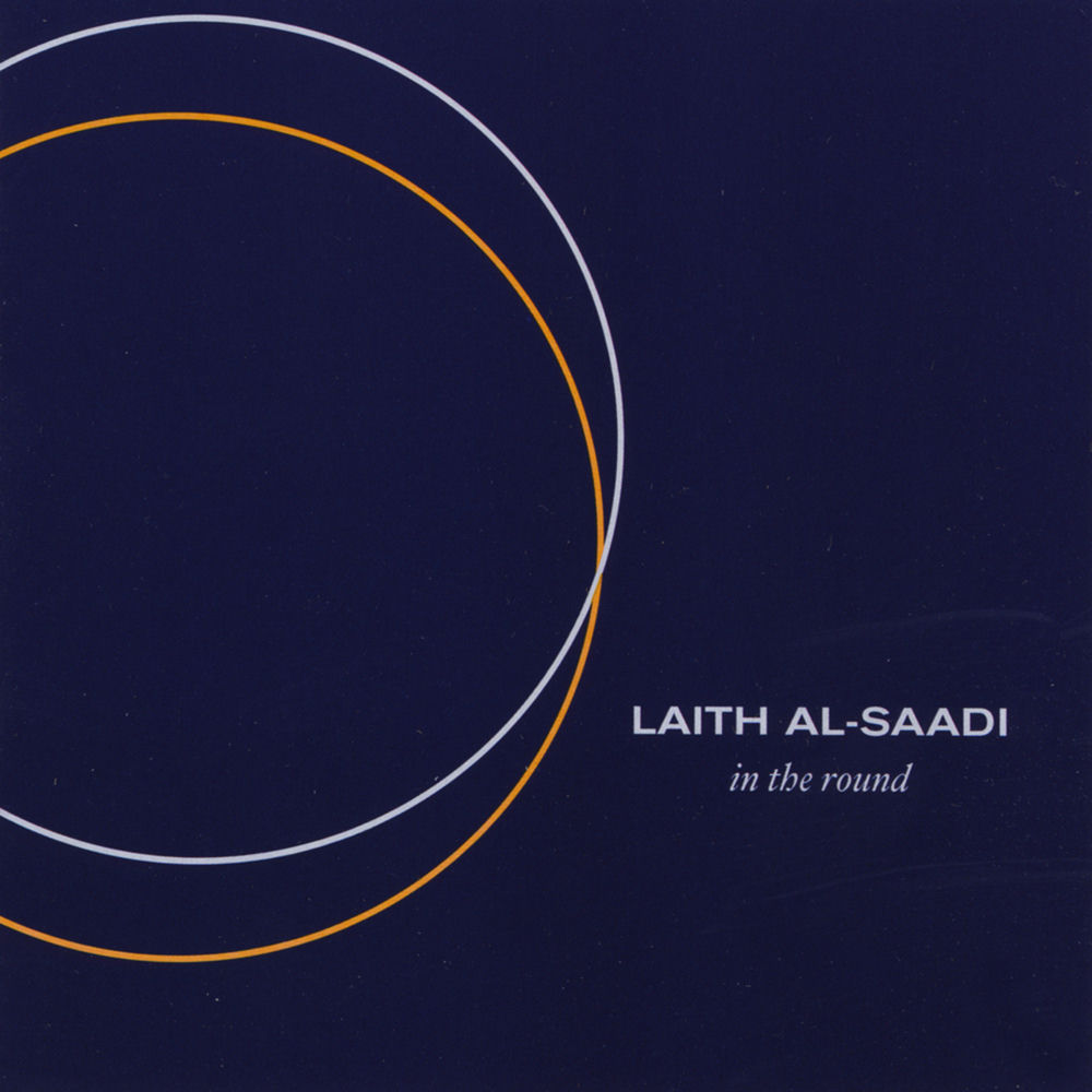 in the round album cover