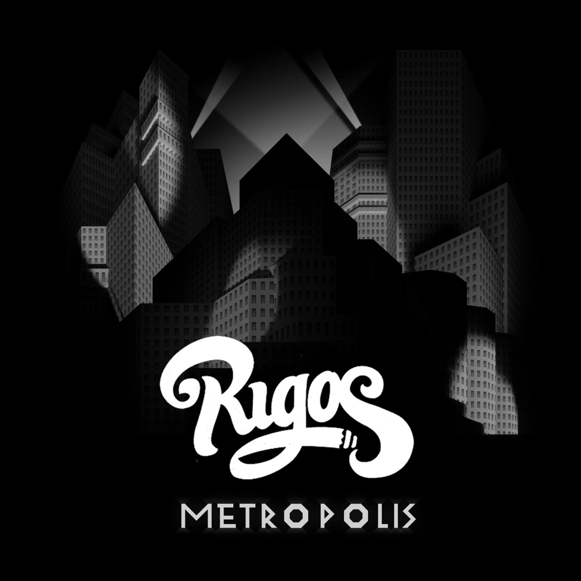 Album cover of METROPOLIS