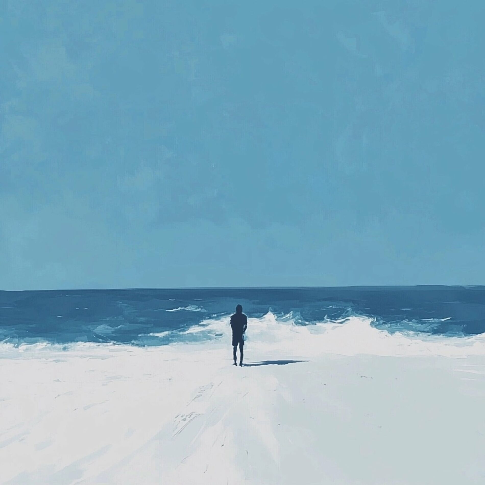 Album cover of seaside