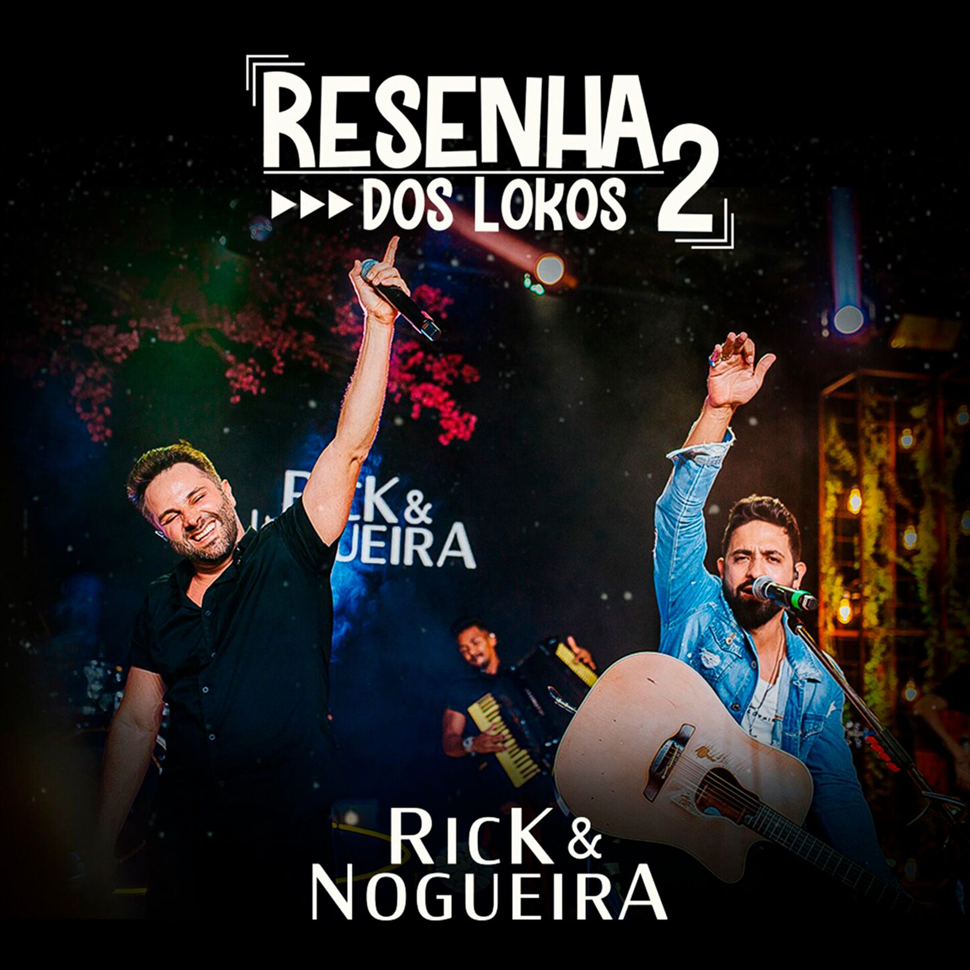 Album cover of Resenha dos Lokos 2 (Ao Vivo)
