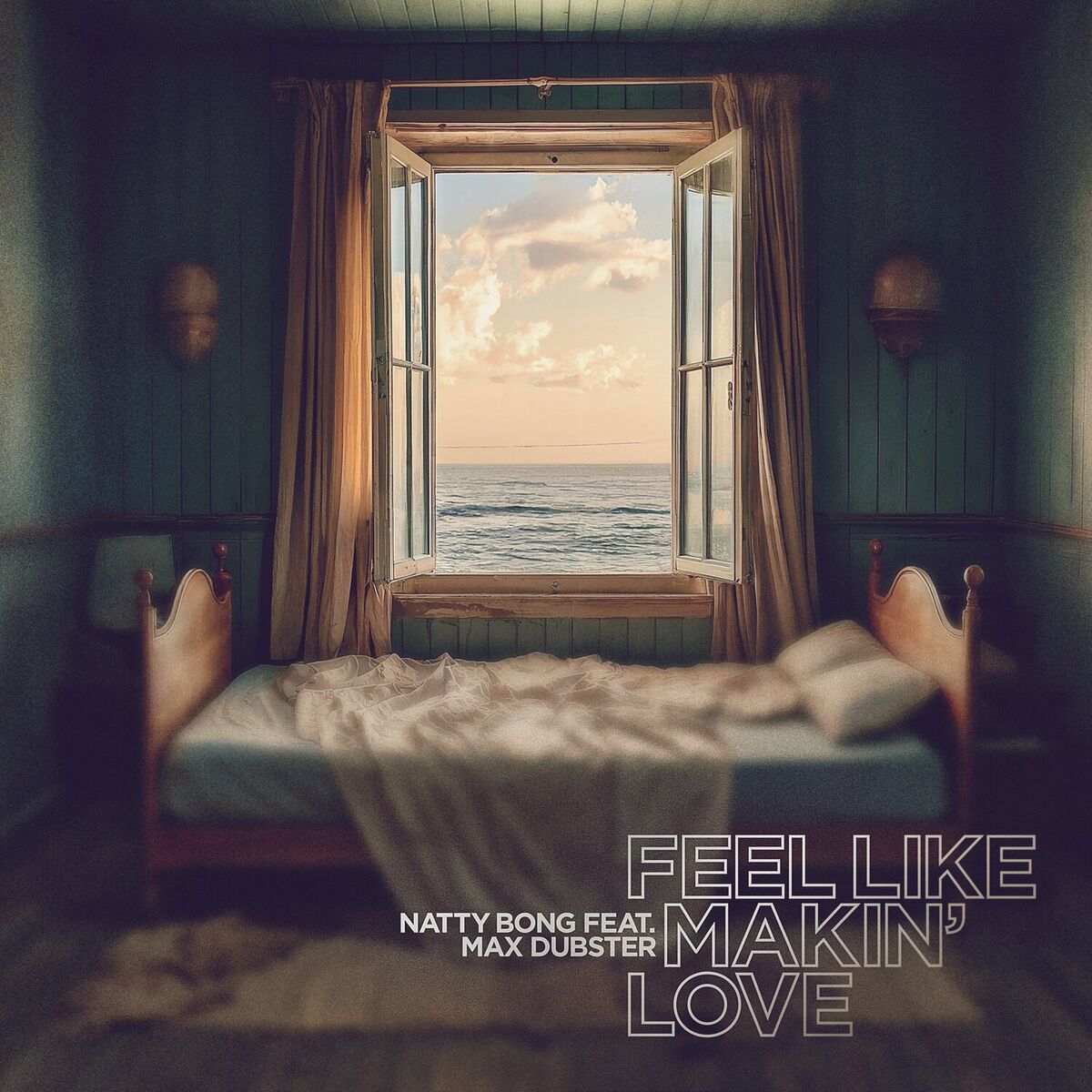 Album cover of Feel Like Makin' Love