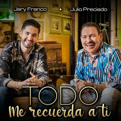 Cover of Todo Me Recuerda A Ti