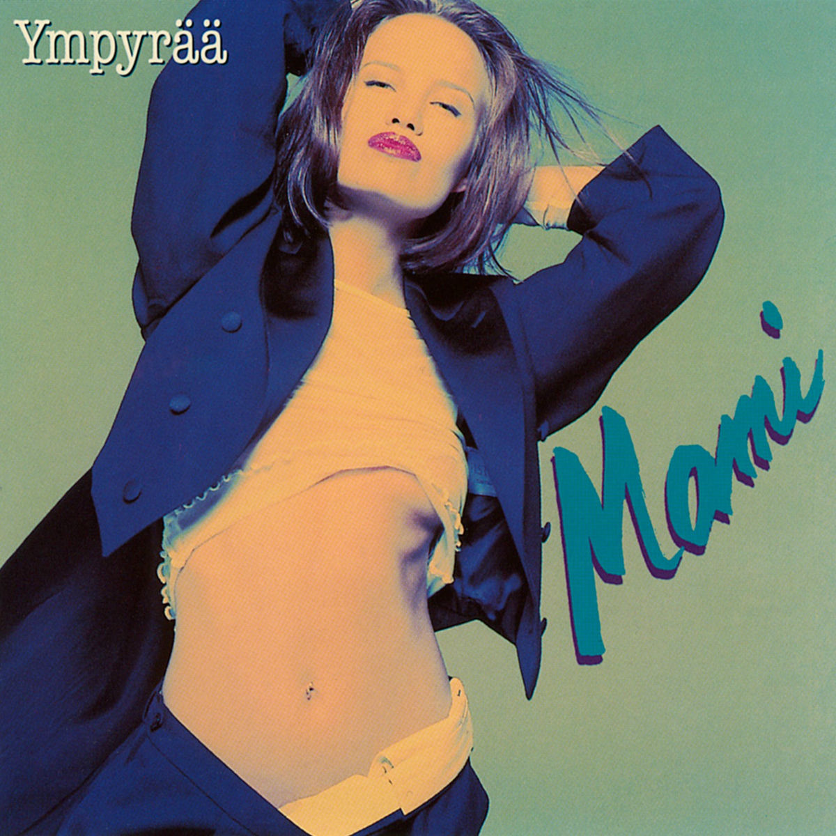 Album cover of Ympyrää