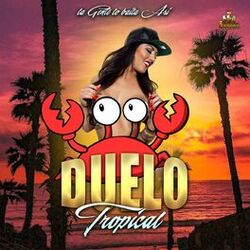 Cover of La Gente Lo Baila Asi
