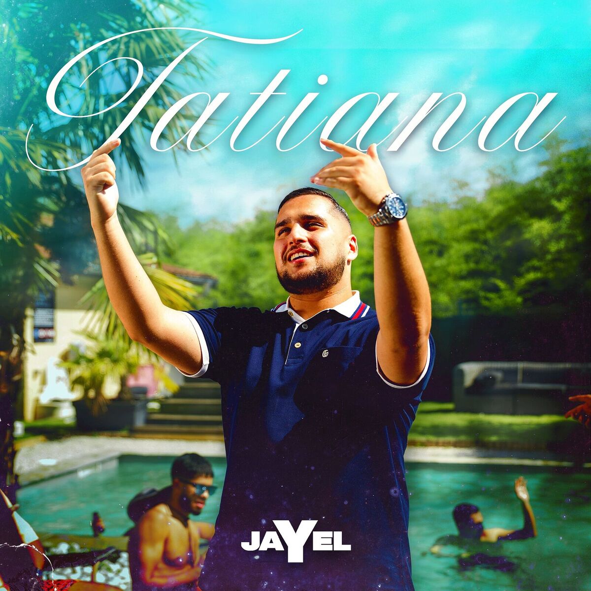 Album cover of Tatiana