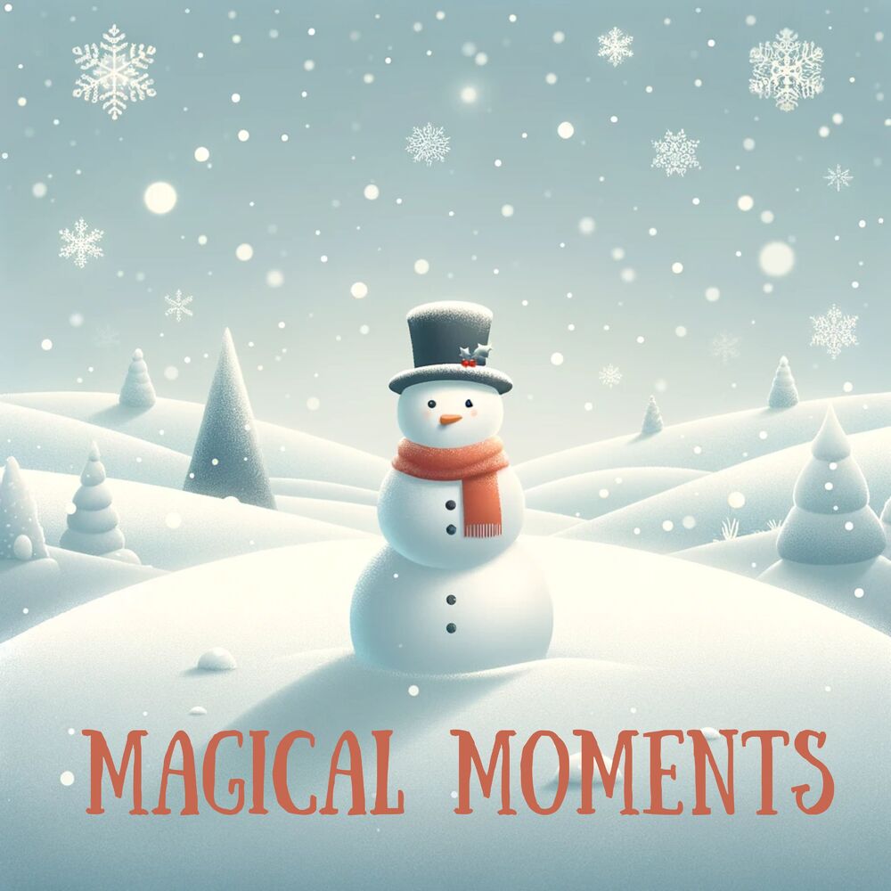Picture of Magical Moments: Christmas Melodies and Cozy Carols