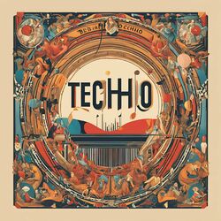 Cover of Circuit Techho (Set Live)