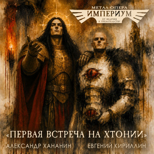 Первая встреча на Хтонии (Метал-опера Империум: от величия к предательству)