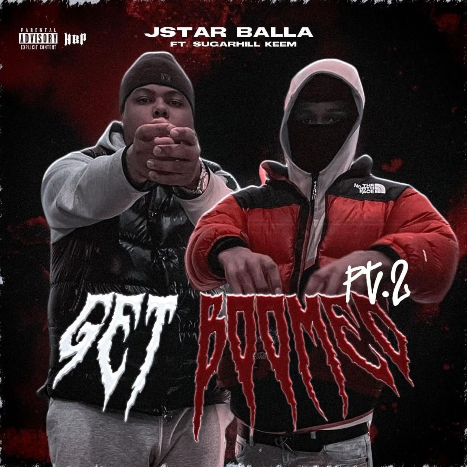 Album cover of Get Boomed, Pt. 2