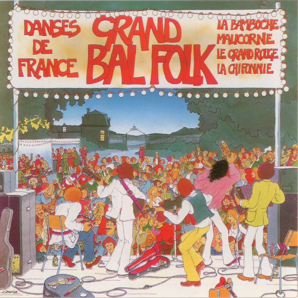 Picture of Grand bal folk