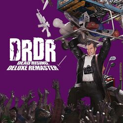 Cover of DEAD RISING Deluxe Remaster - Rock & Altanative