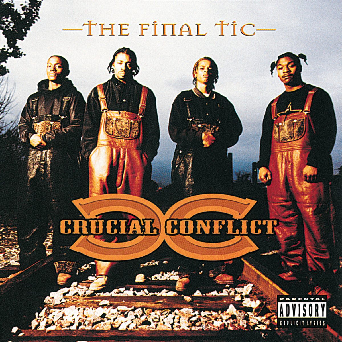 Album cover of The Final Tic