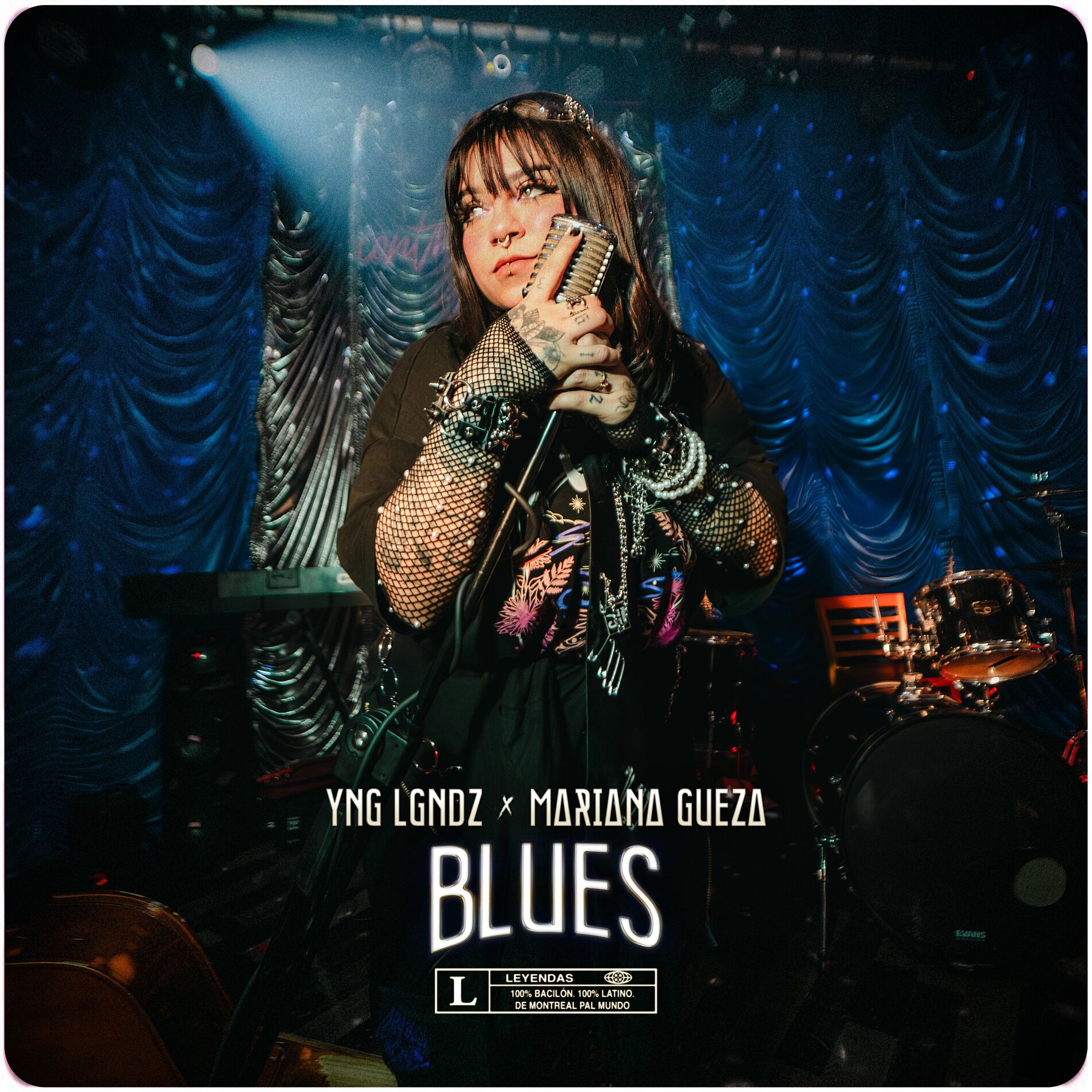 Album cover of Blues