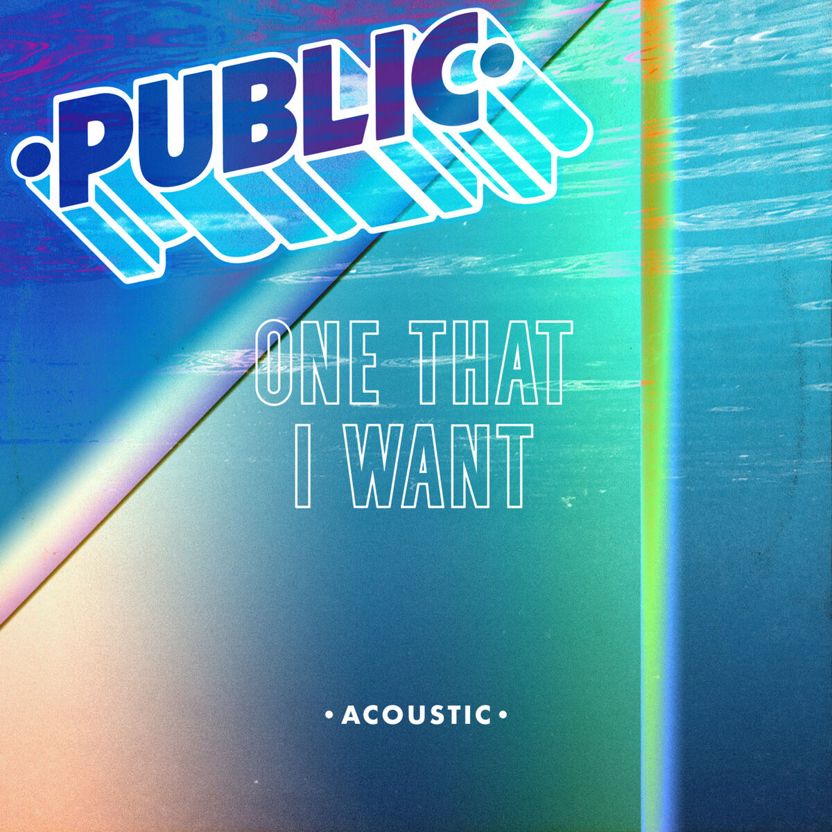 Album cover of One That I Want (Acoustic)