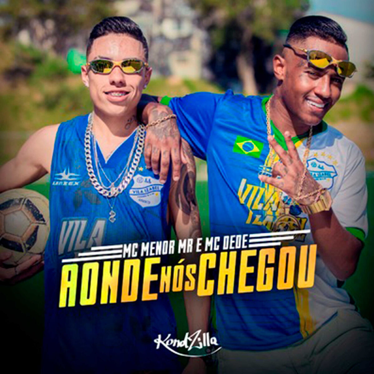 Album cover of Aonde Nós Chegou