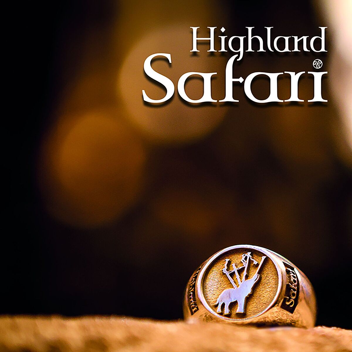 Album cover of Highland Safari