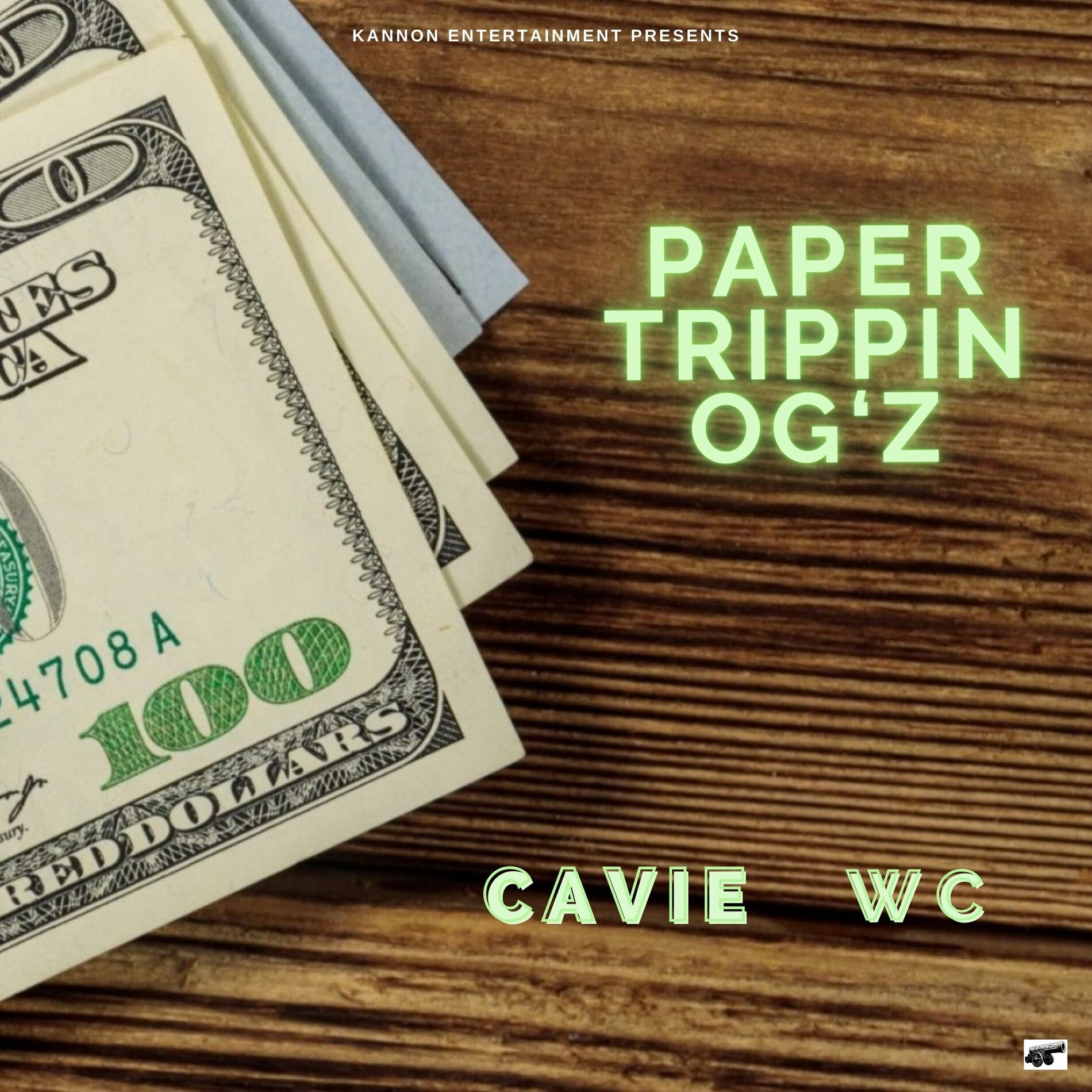 Album cover of Paper Trippin OG'z