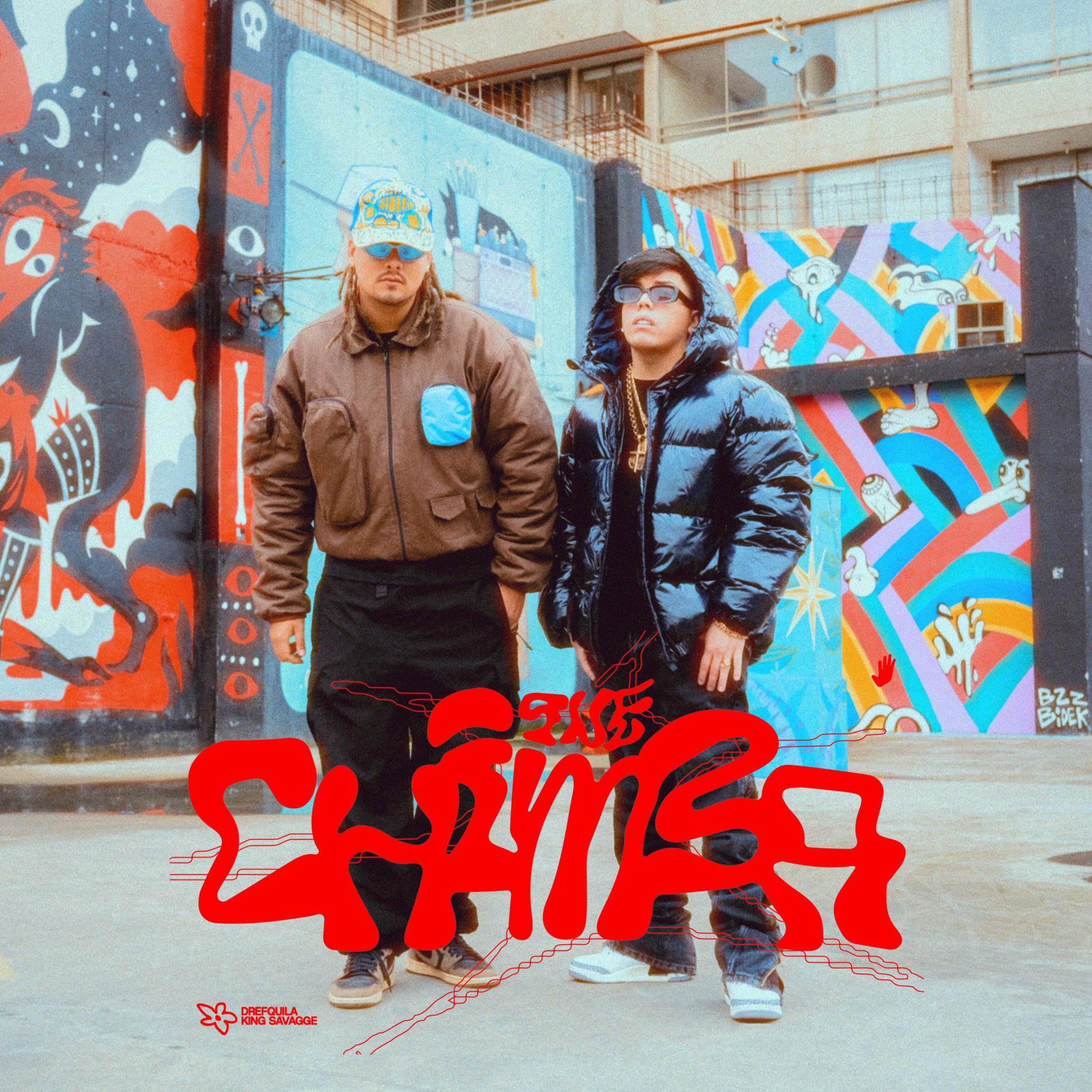 Album cover of QUE CHIMBA