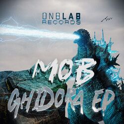 Cover of Ghidora EP