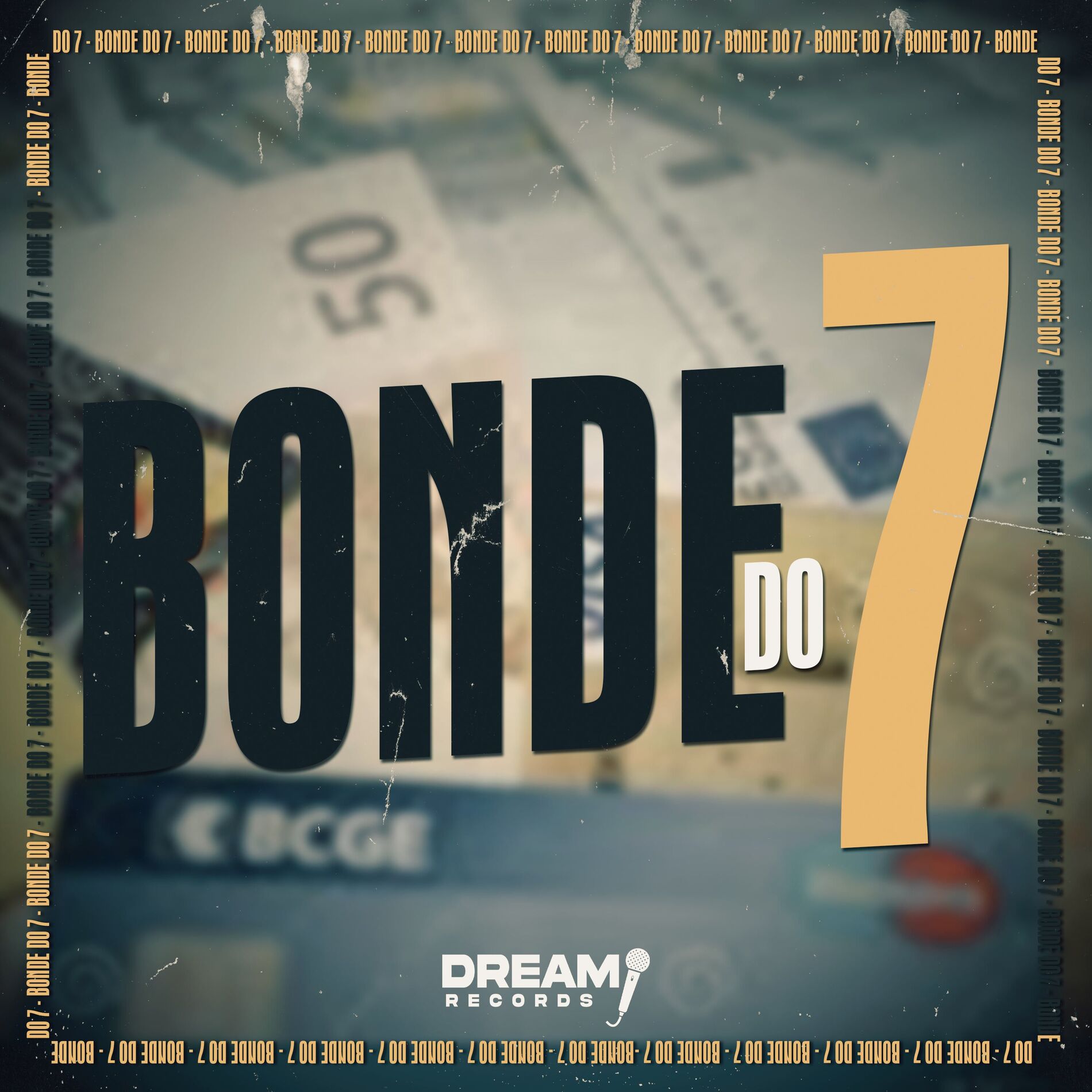 Album cover of Bonde do 7
