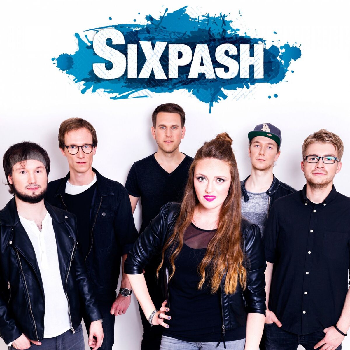 Album cover of Sixpash