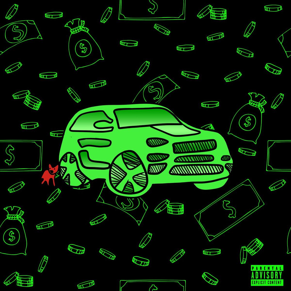 Album cover of EGONOMICS