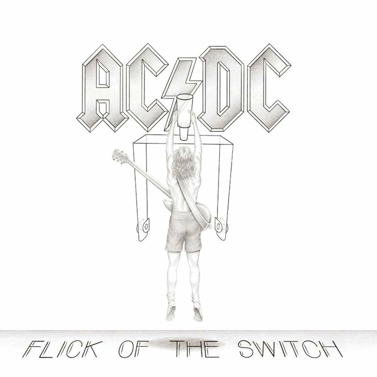 Album picture of Flick of the Switch