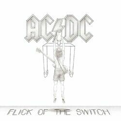 Cover of Flick of the Switch