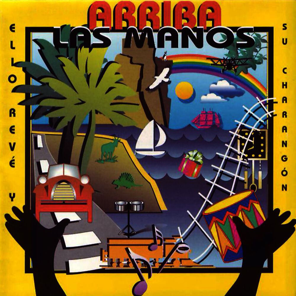 Picture of Arriba Las Manos