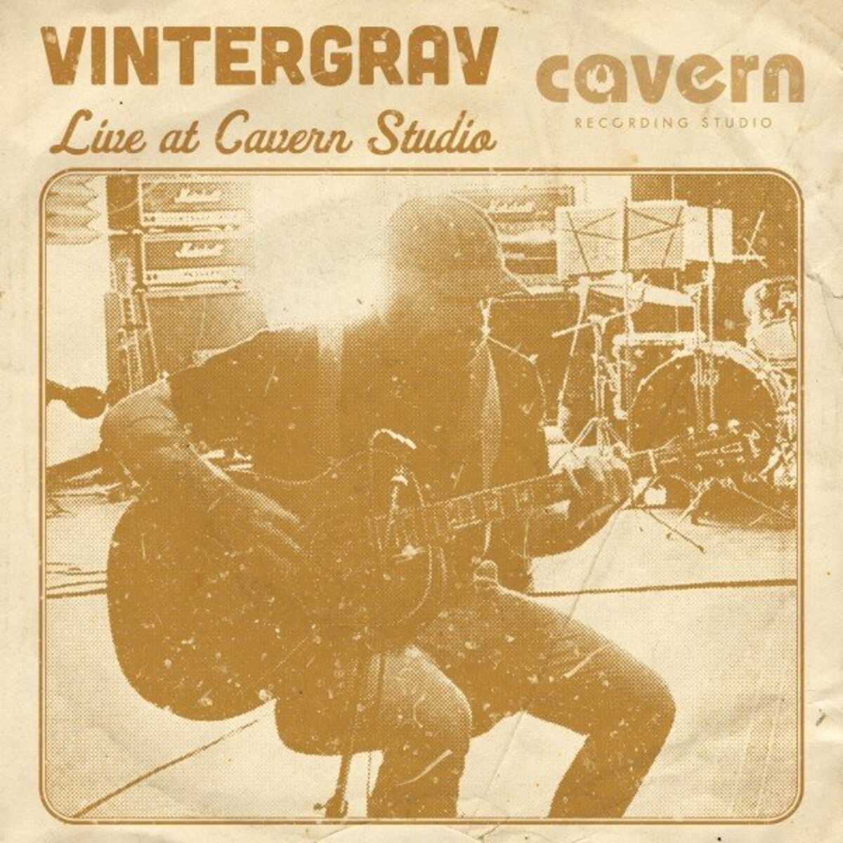 Album cover of Live at Cavern Studio