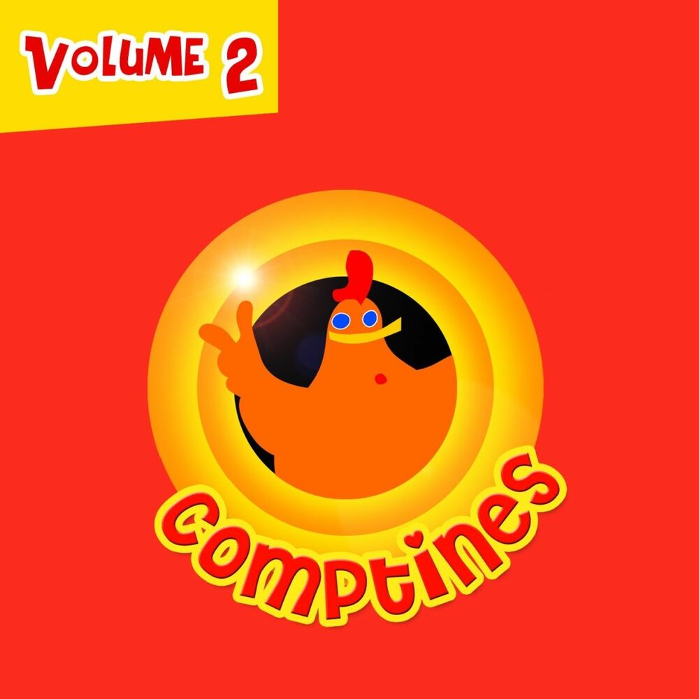 Picture of Comptines Volume 2