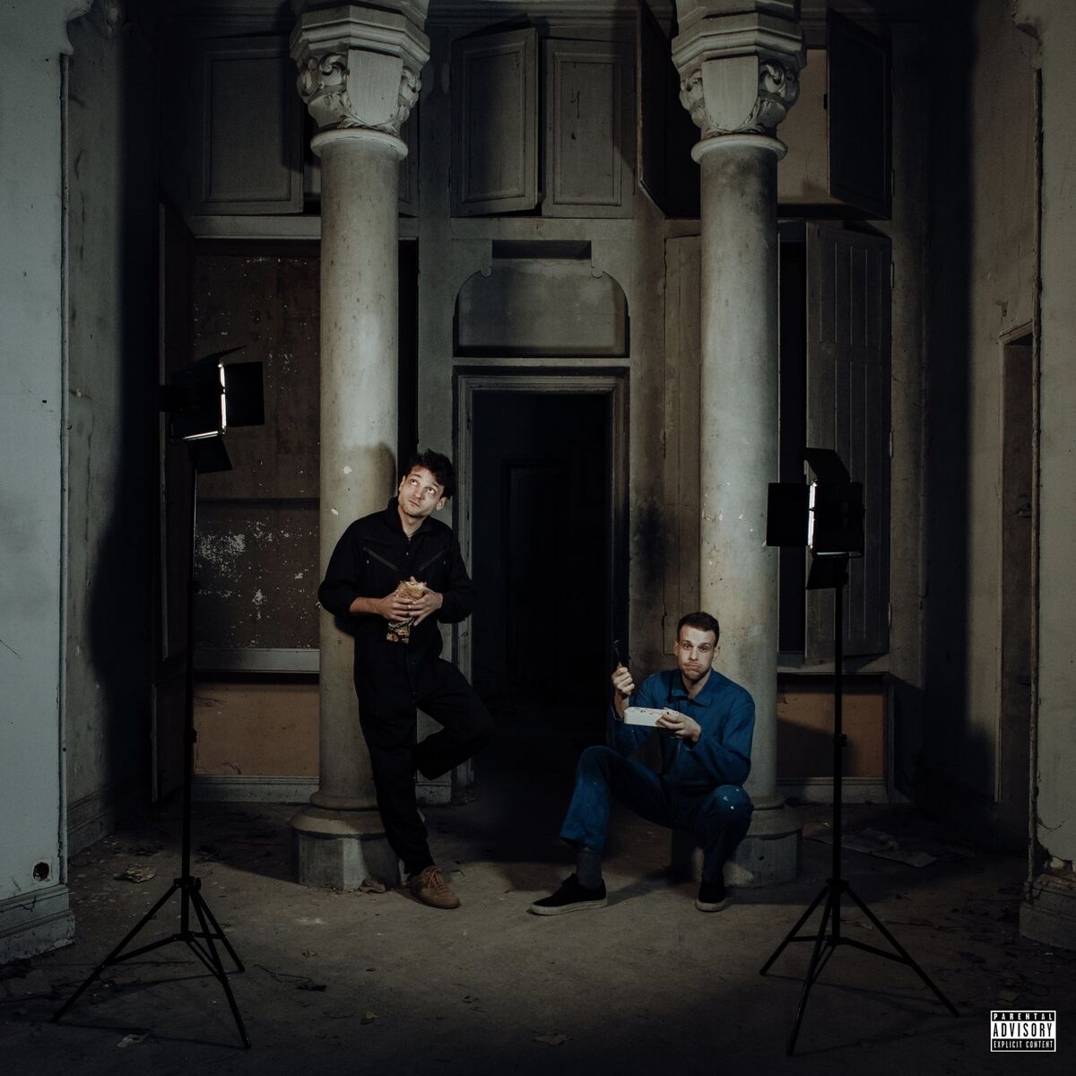 Album cover of La vie est simple