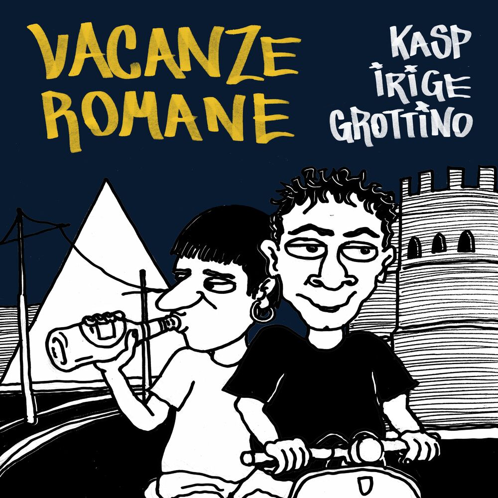 Picture of VACANZE ROMANE