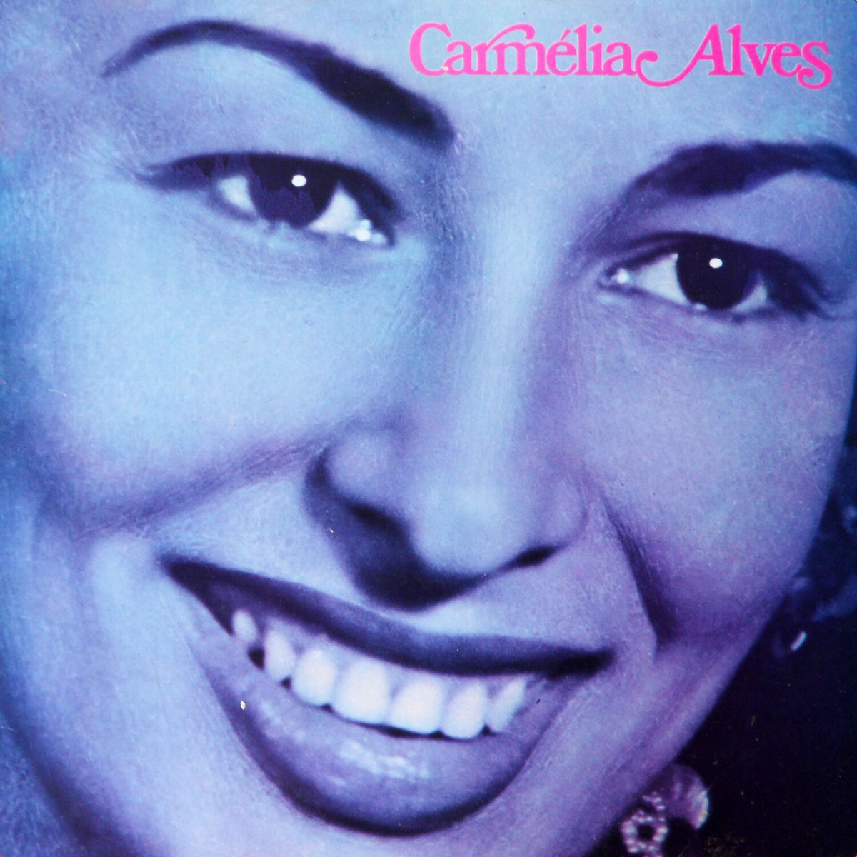 Album cover of Carmélia Alves