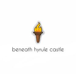 Cover of Beneath Hyrule Castle (From "The Legend of Zelda: Tears of the Kingdom")
