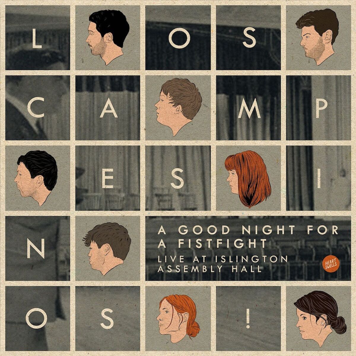 Album cover of A Good Night for a Fistfight (Live at Islington Assembly Hall)