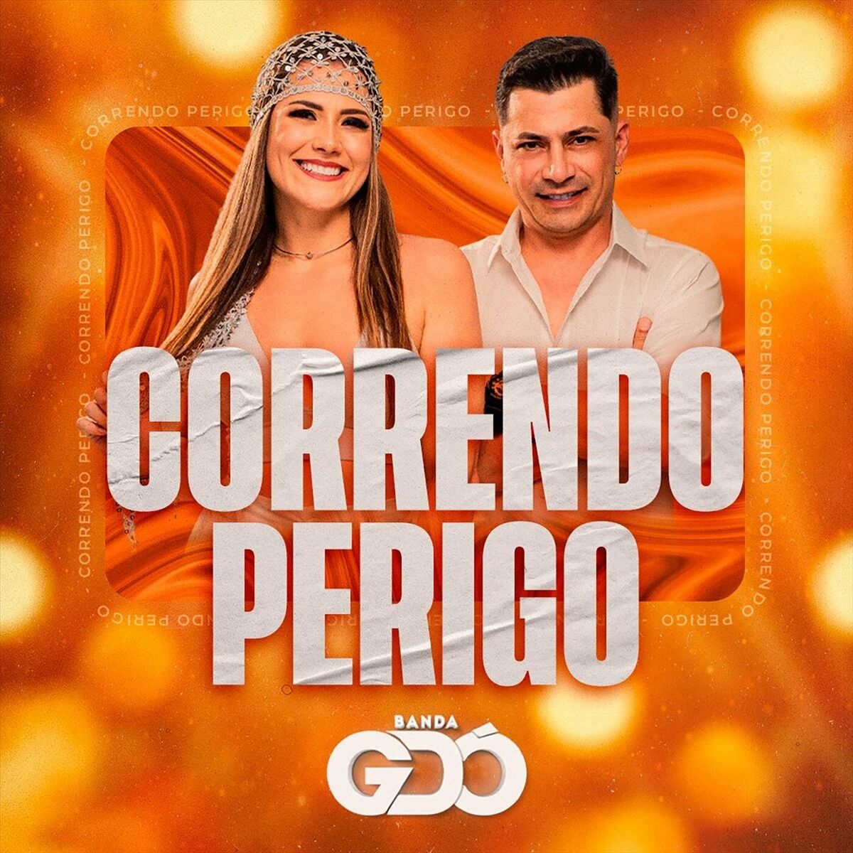 Album cover of Correndo Perigo