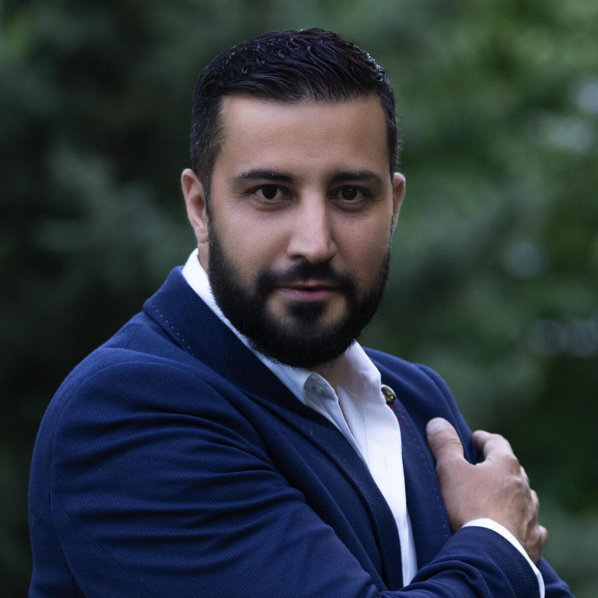 Album cover of اذن المدام