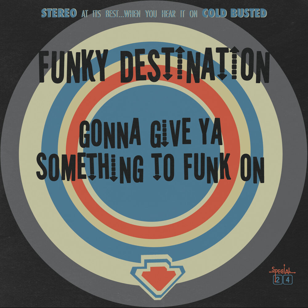 Picture of Gonna Give Ya Something To Funk On