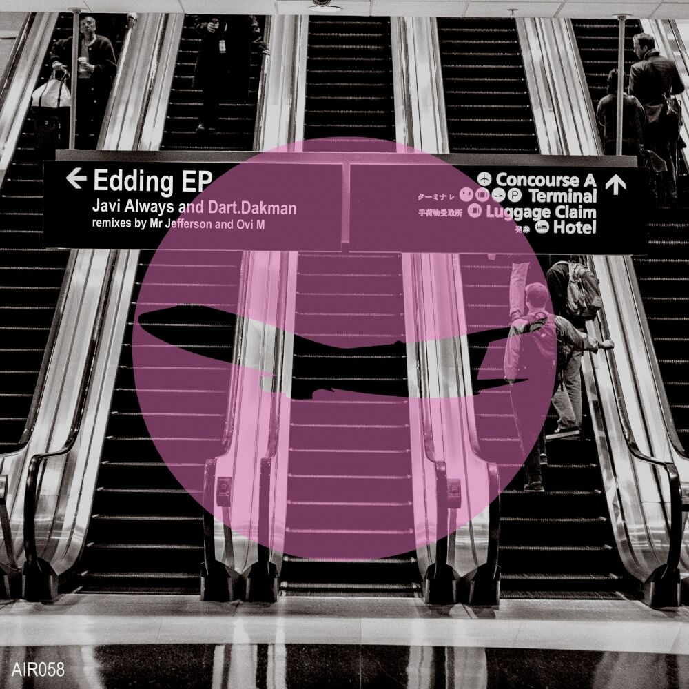 Picture of Edding EP
