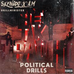 Cover of Political Drills