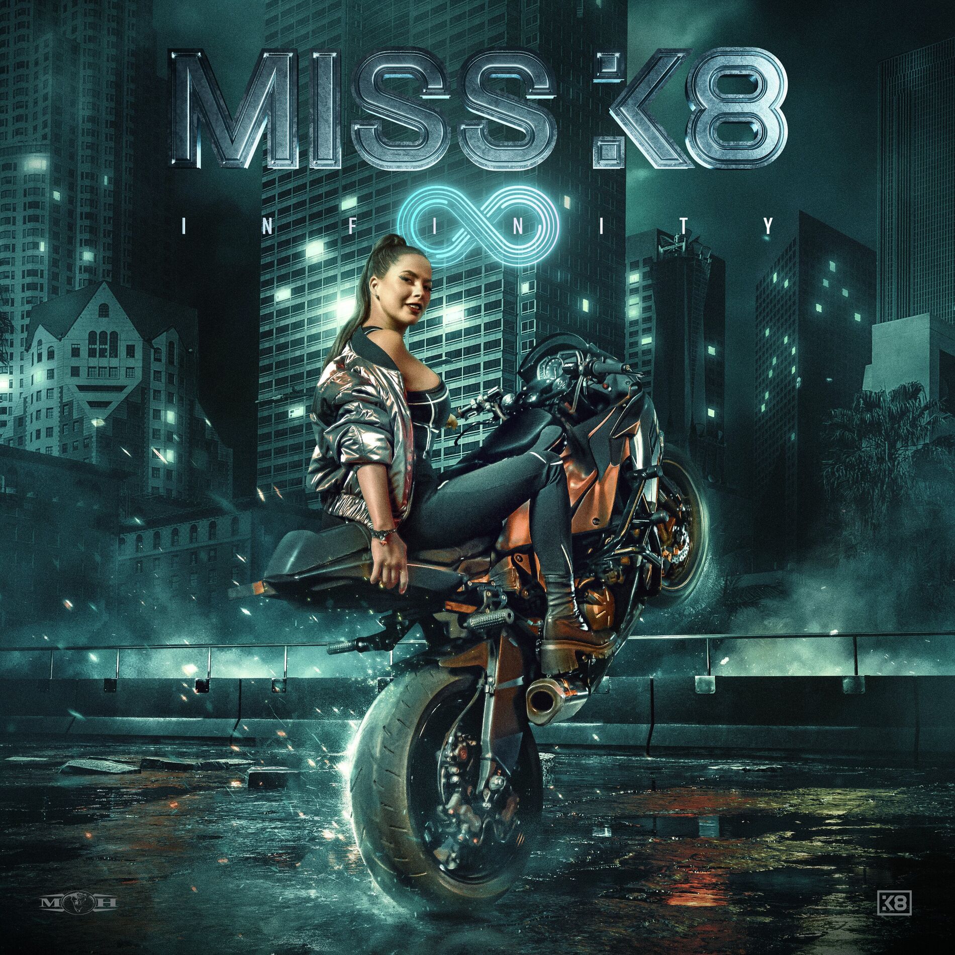 Album cover of Infinity
