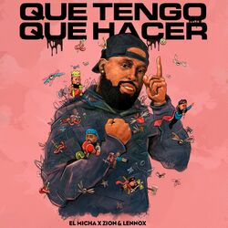 Cover of Que Tengo Que Hacer