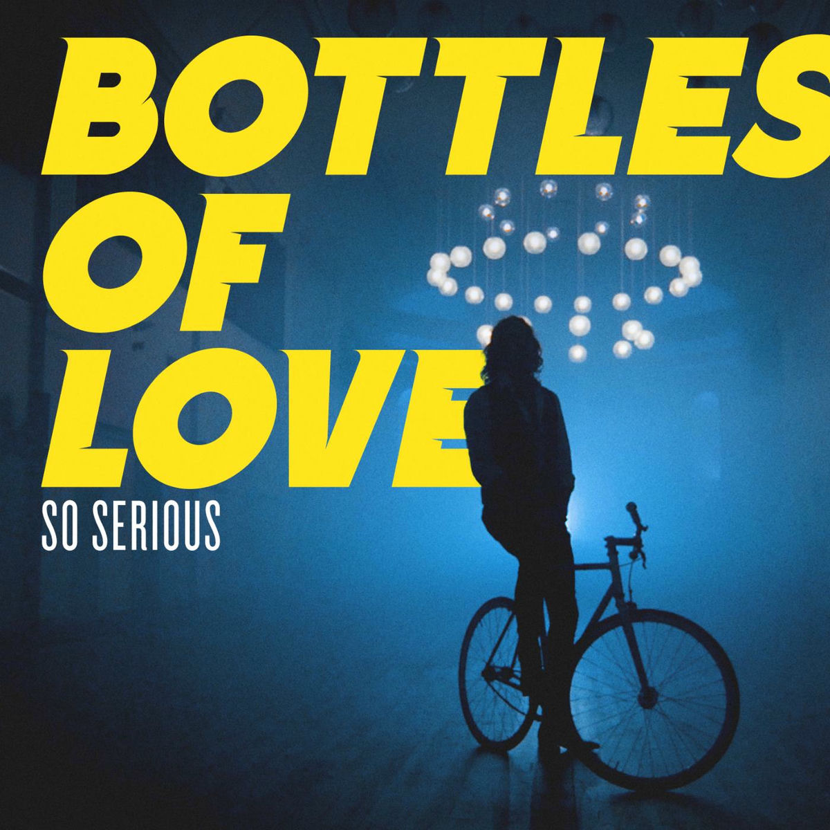 Album cover of So Serious