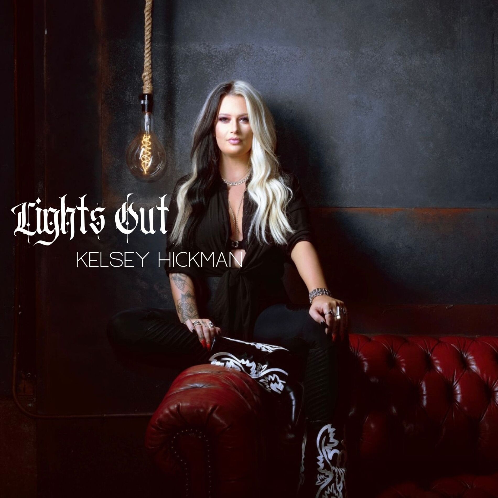 Album cover of Lights Out