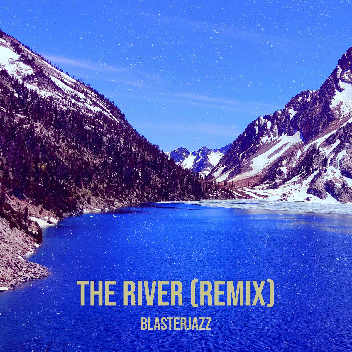 Album cover of The River (Remix)