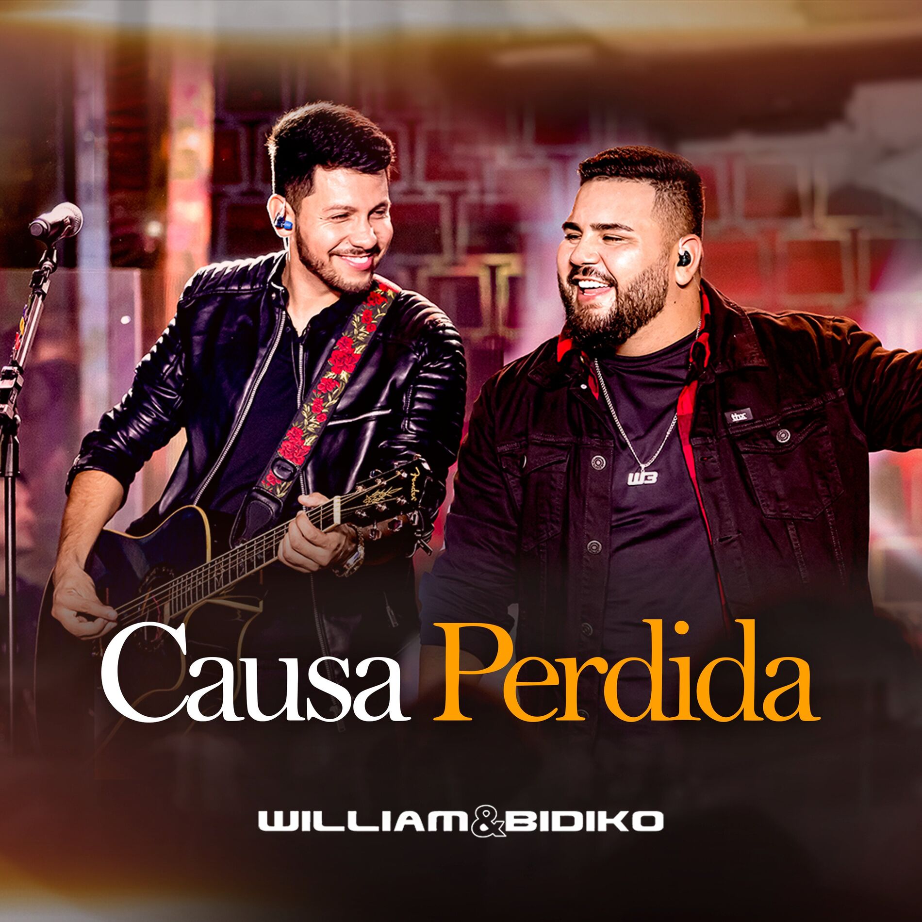 Album cover of Causa Perdida (Ao Vivo)