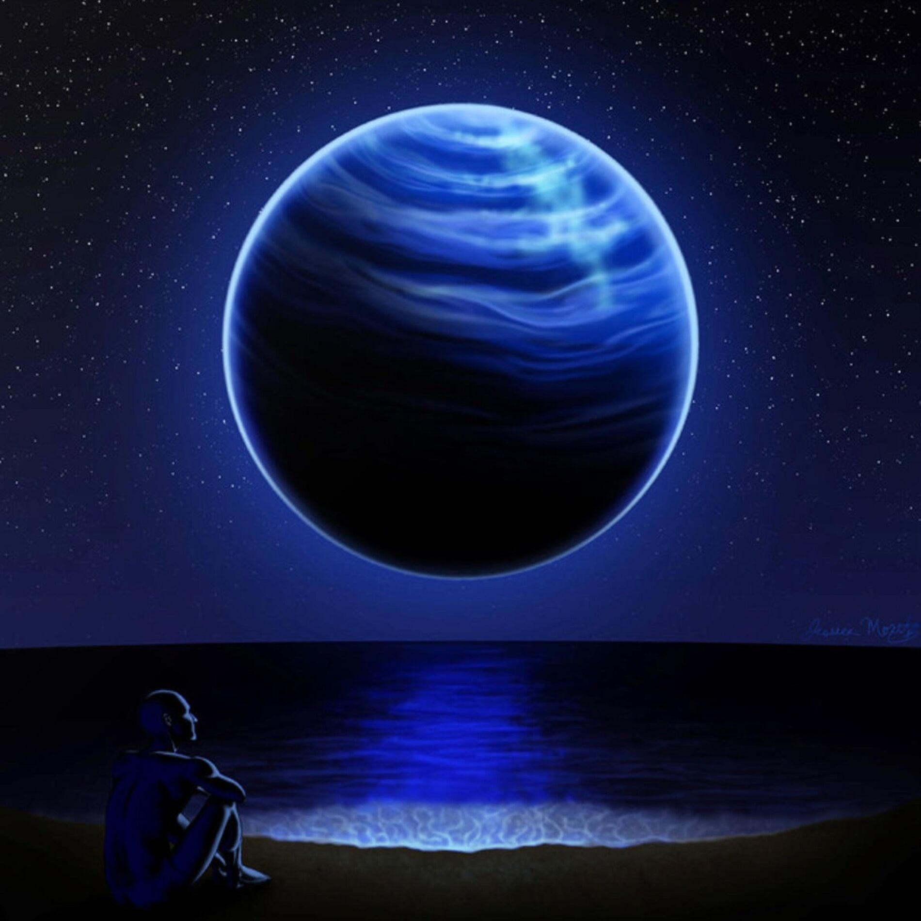 Album cover of Lonely World